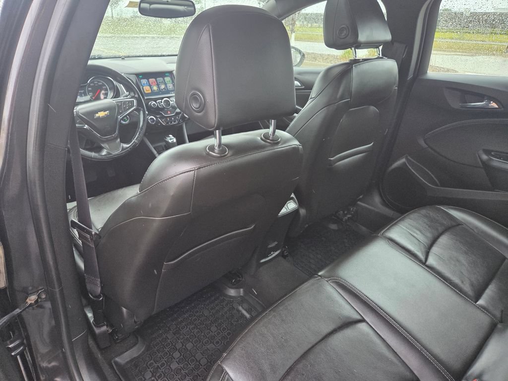 Used 2017 Chevrolet Cruze Premier FWD image 45