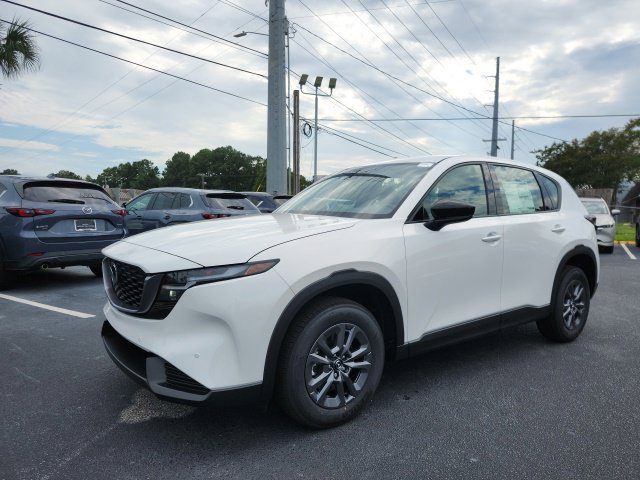 New 2026 MAZDA CX-5 AWD 2.5 S image 7
