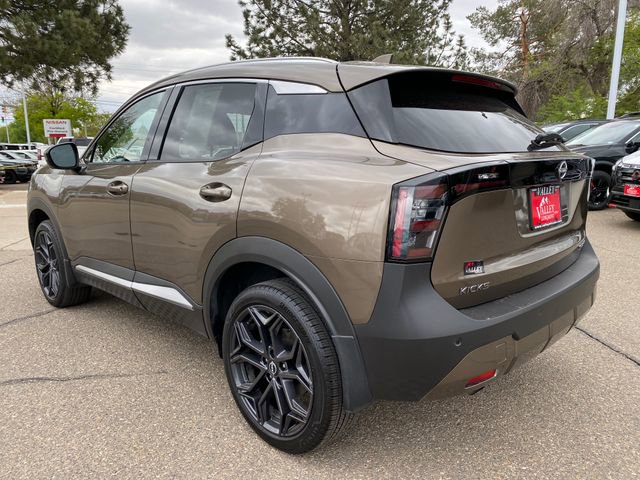 Certified 2025 Nissan Kicks SR AWD/4WD image 3