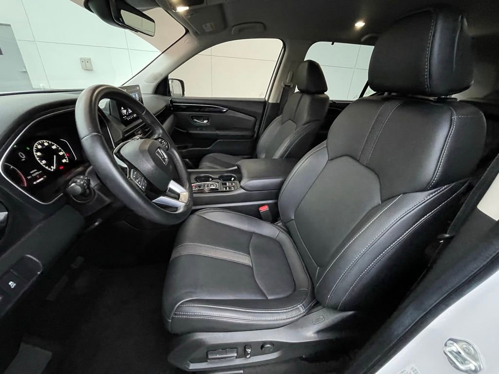 Certified 2024 Honda Pilot EX-L image 27