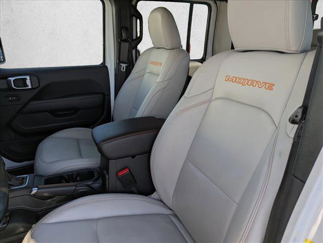 Used 2023 Jeep Gladiator Mojave w/ LED Lighting Group image 23