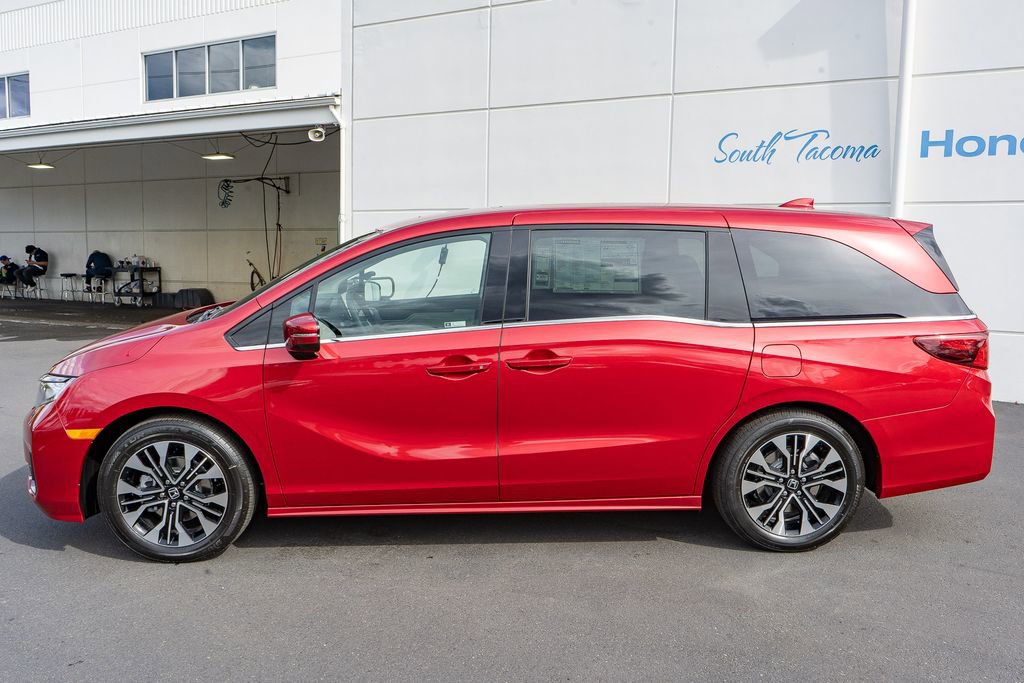 New 2026 Honda Odyssey Elite image 9
