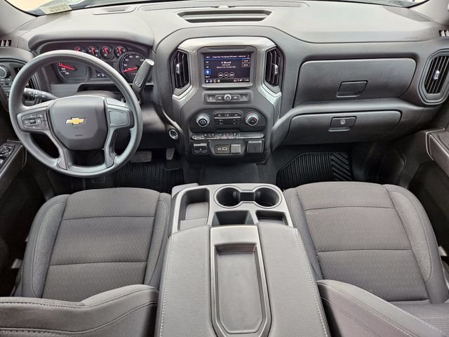 Used 2025 Chevrolet Silverado 1500 Custom AWD/4WD image 30