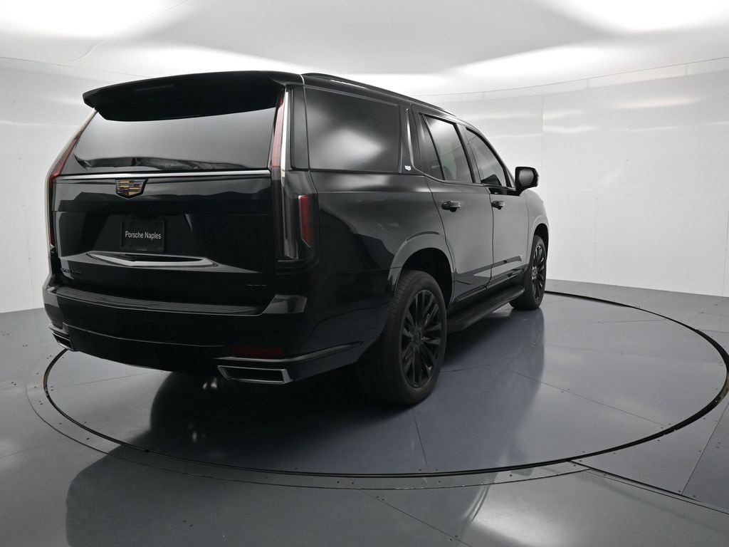 Used 2023 Cadillac Escalade Premium Luxury image 30