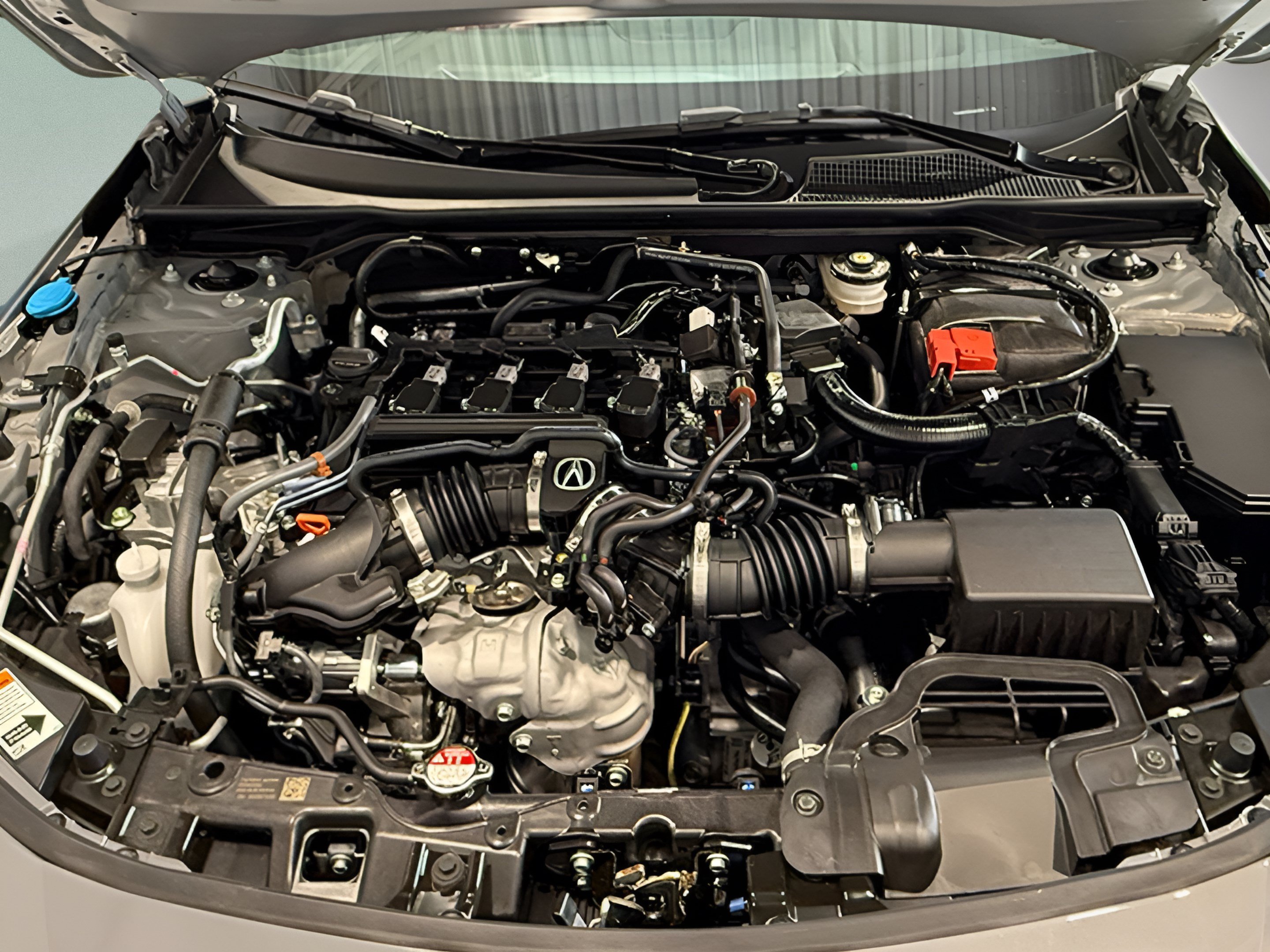 New 2026 Acura Integra A-Spec w/ Technology Package FWD image 11