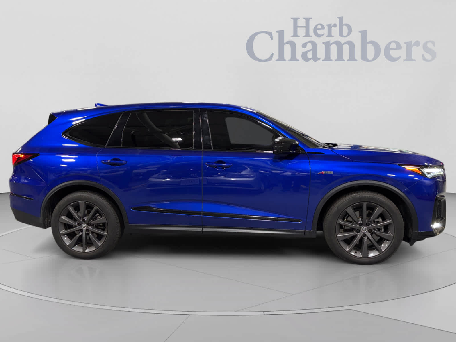 Used 2025 Acura MDX A-Spec AWD/4WD image 10