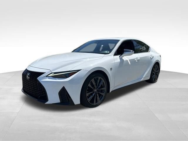 Used 2022 Lexus IS 350 F Sport AWD/4WD 360° Tour