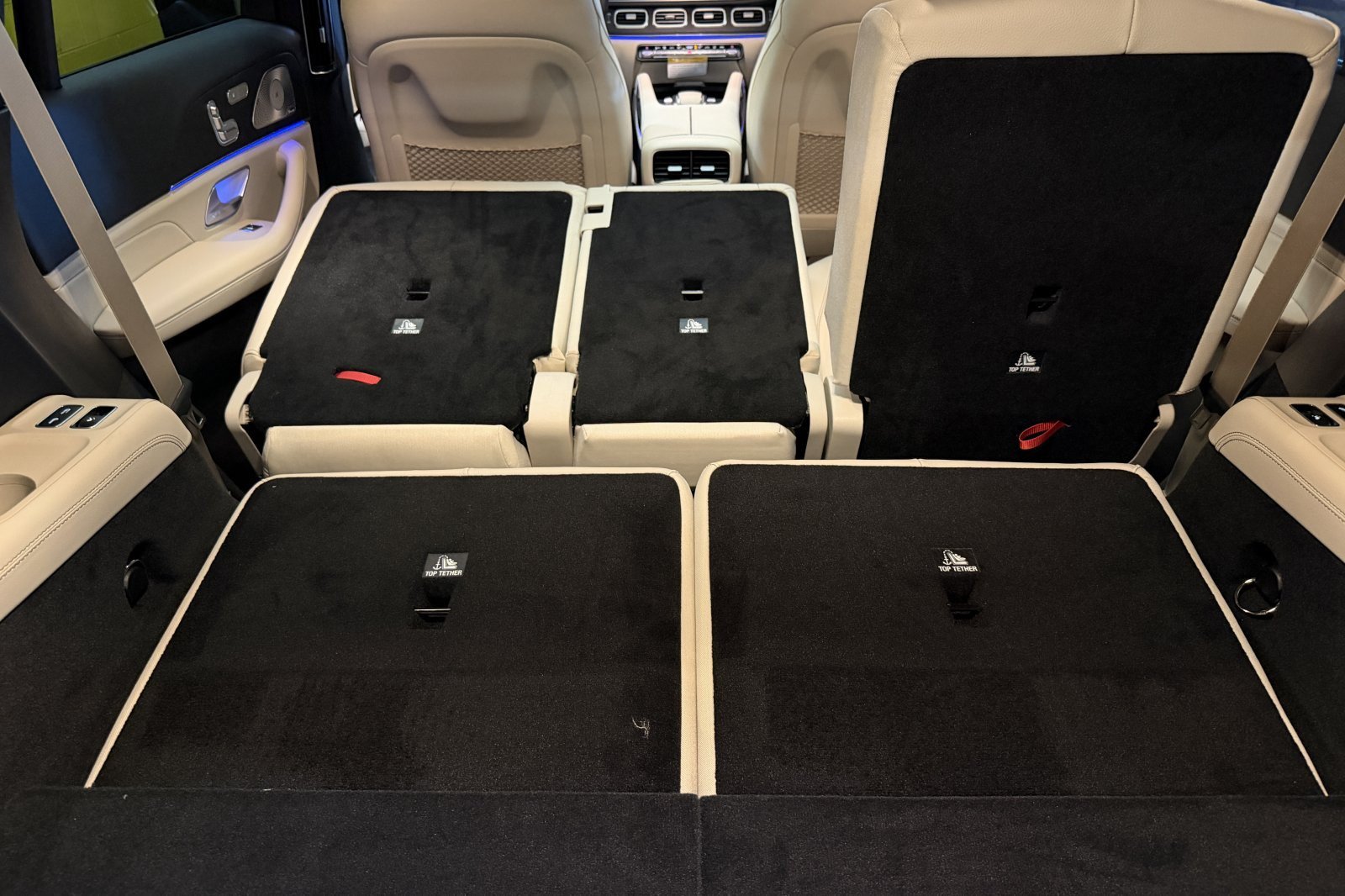 New 2026 Mercedes-Benz GLS 580 4MATIC image 14
