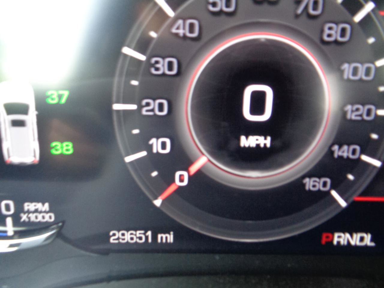 Used 2019 Cadillac Escalade Luxury AWD/4WD image 4