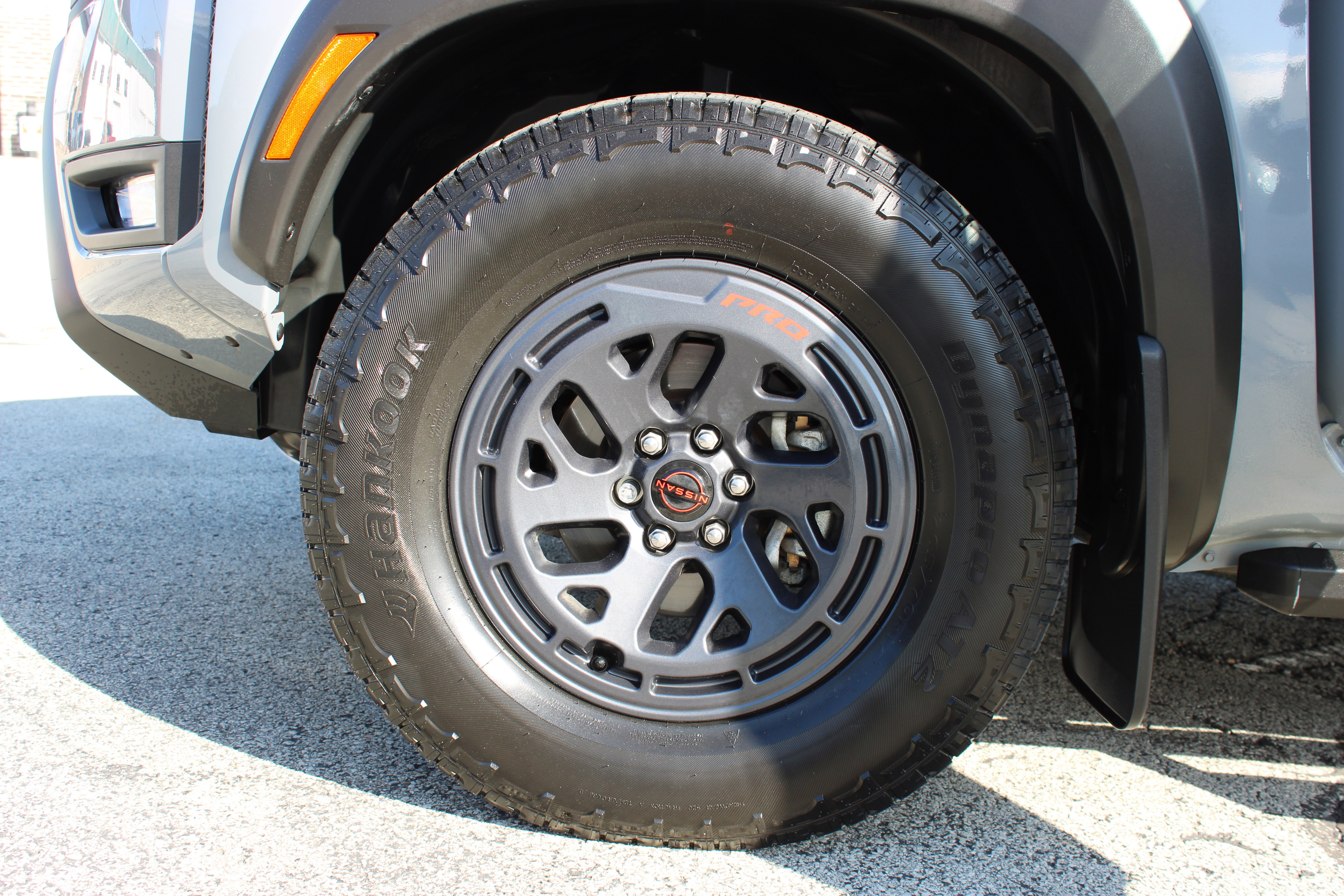 Certified 2025 Nissan Frontier PRO-4X w/ Pro Premium Package image 38