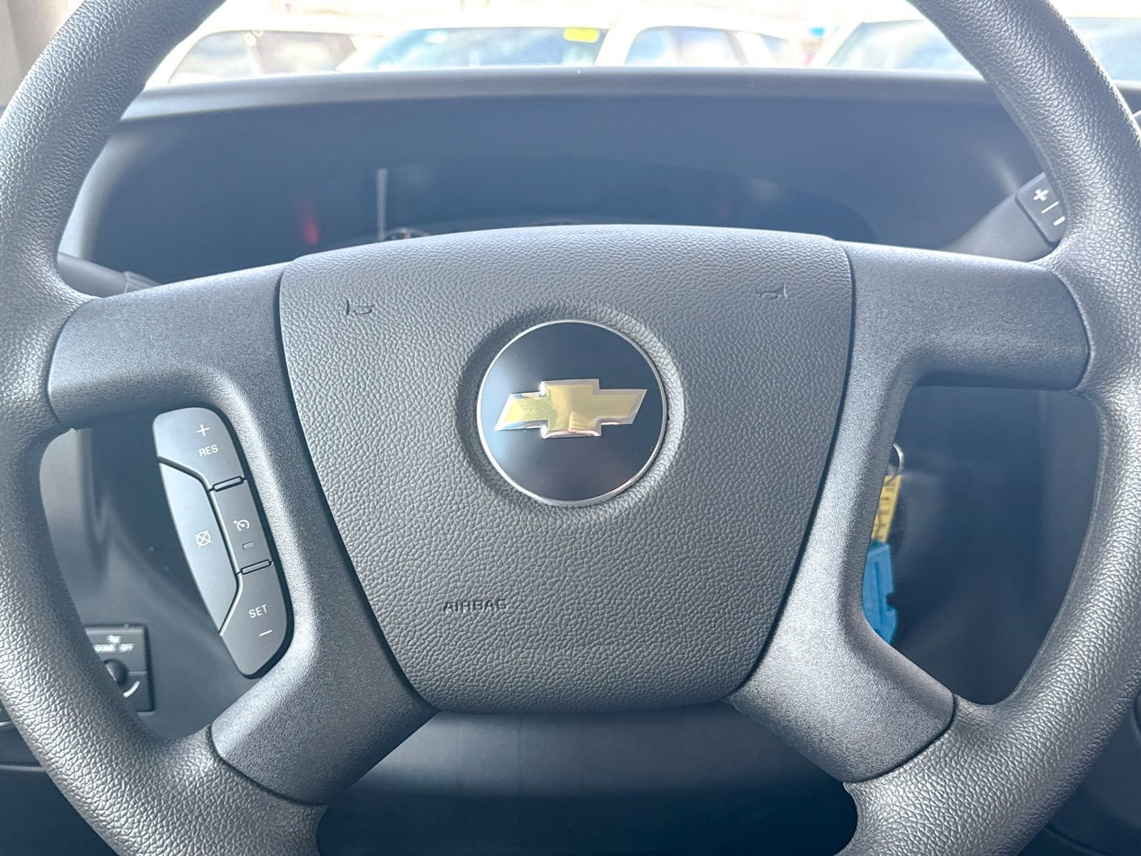 New 2025 Chevrolet Express 2500 w/ Driver Convenience Package RWD image 68