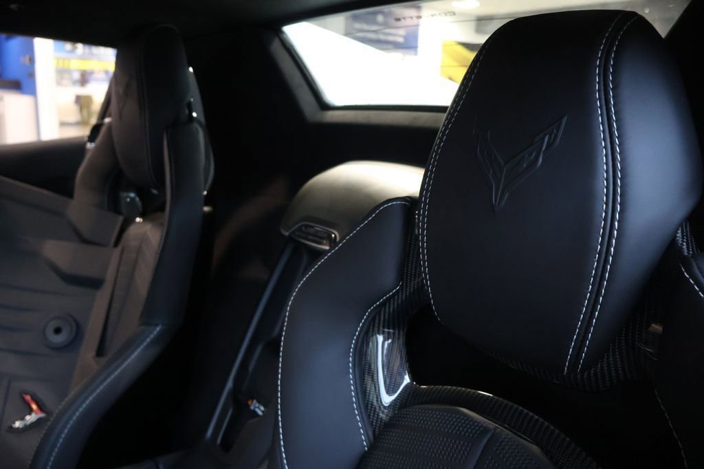 New 2026 Chevrolet Corvette Stingray Premium Conv image 14