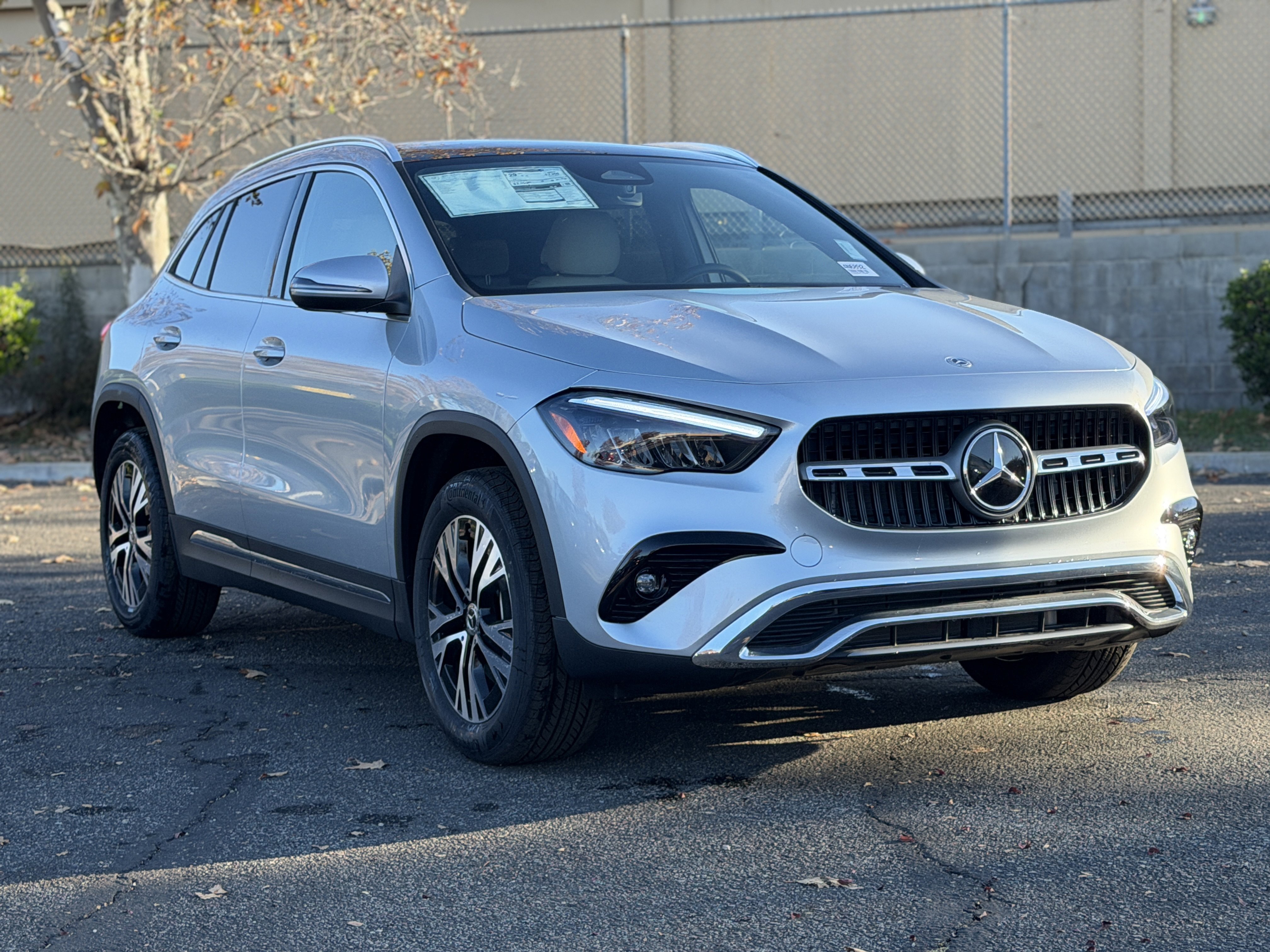 New 2026 Mercedes-Benz GLA 250 image 6