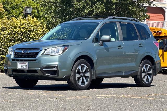 Used 2017 Subaru Forester 2.5i Premium w/ Rugged Package #1 AWD/4WD image 7