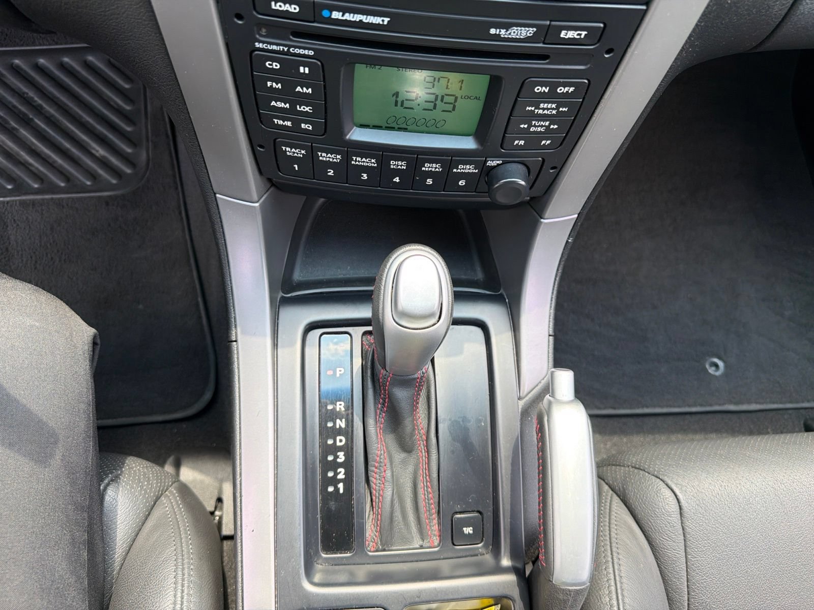 Used 2005 Pontiac GTO RWD image 20
