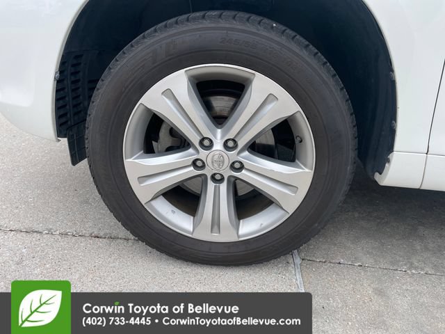Used 2008 Toyota Highlander Sport FWD image 26