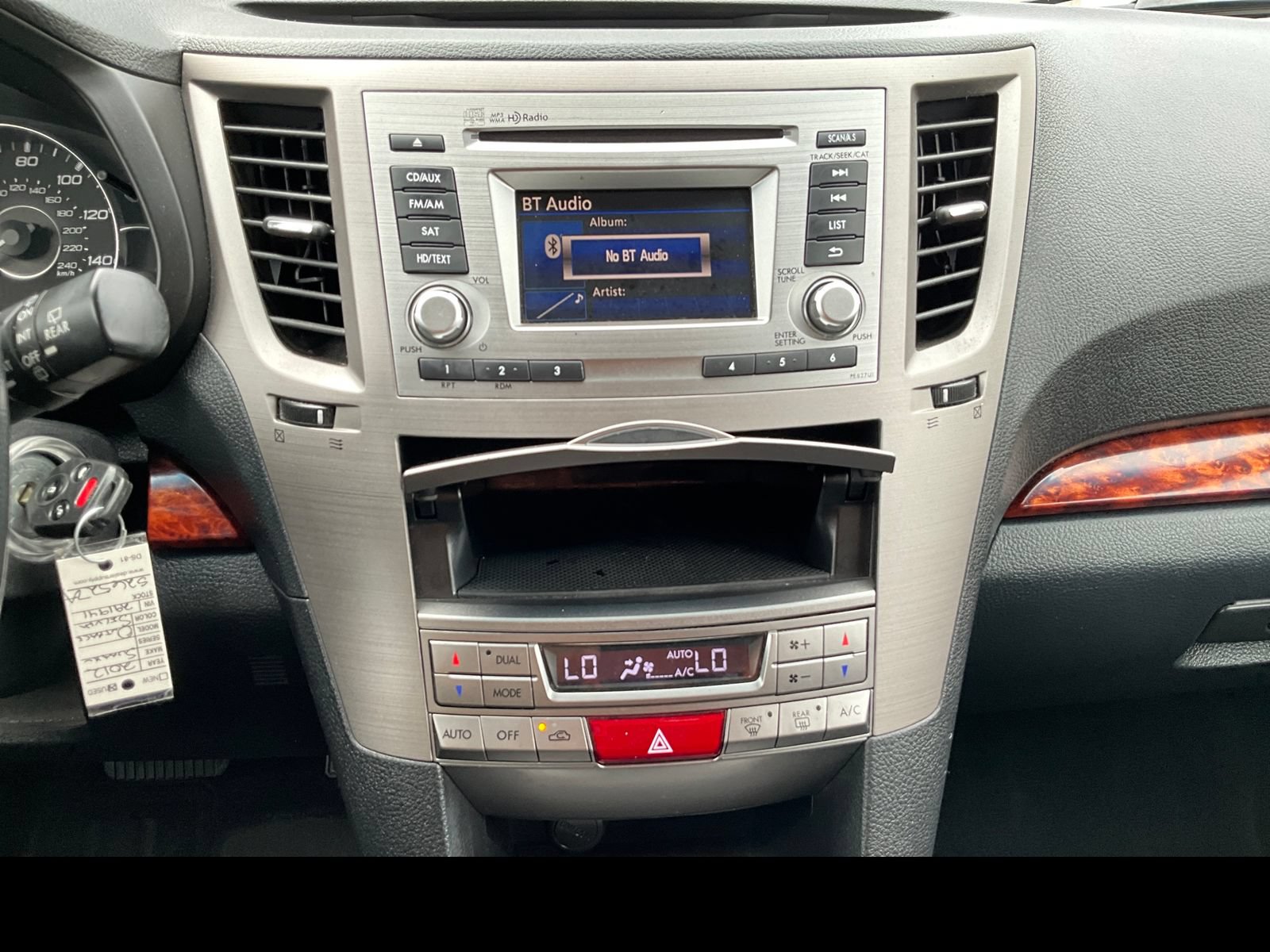 Used 2012 Subaru Outback 2.5i Limited w/ Popular Pkg 1B AWD/4WD image 5