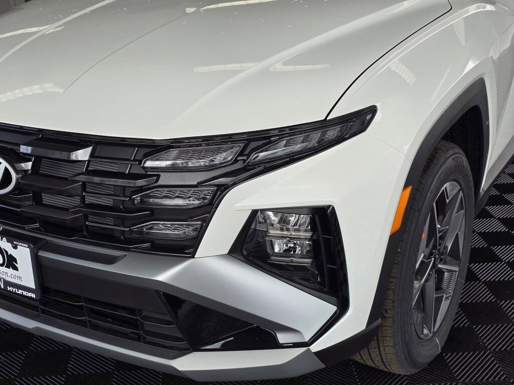 New 2026 Hyundai Tucson SEL image 10