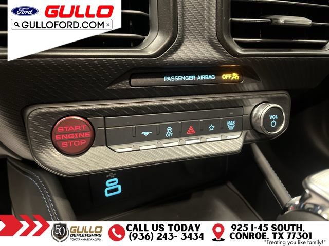 Used 2026 Ford Mustang Dark Horse w/ Dark Horse Handlin Package RWD image 11