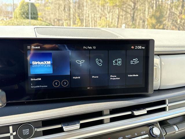 New 2026 Hyundai Santa Fe SE image 20