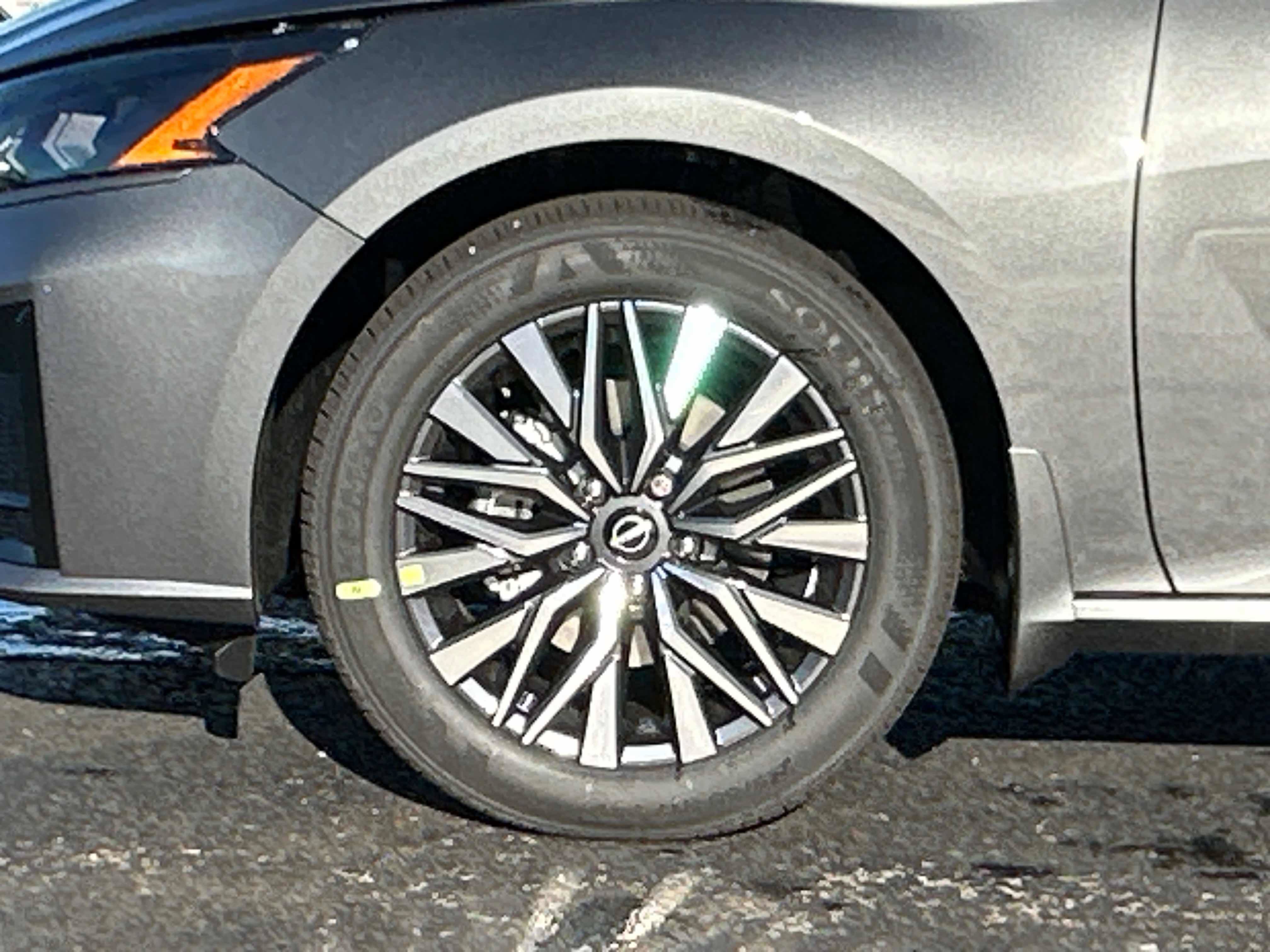 New 2026 Nissan Altima 2.5 SV AWD/4WD image 7