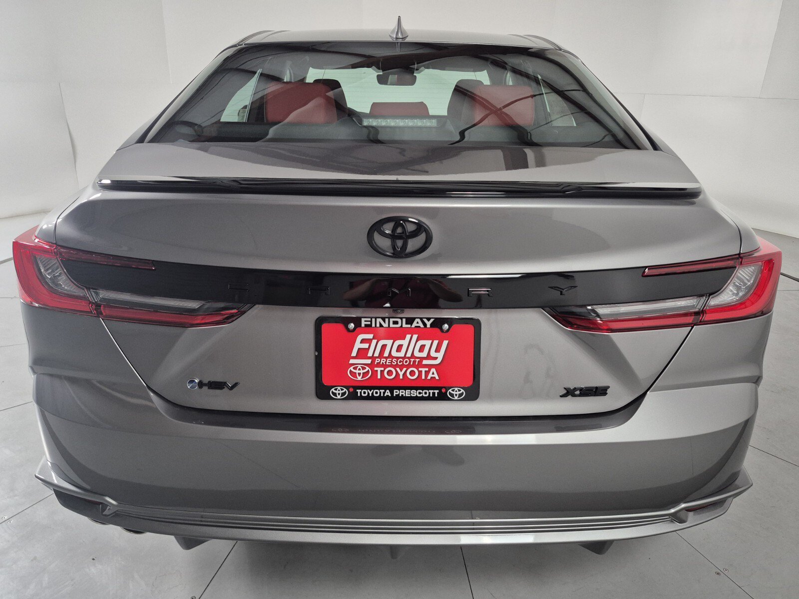 New 2026 Toyota Camry XSE FWD image 12