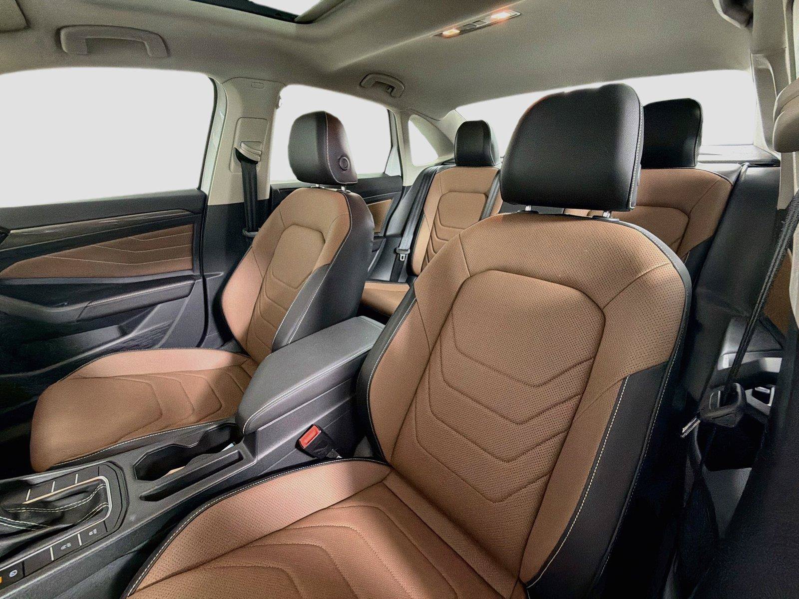 New 2027 Volkswagen Jetta SEL FWD image 20