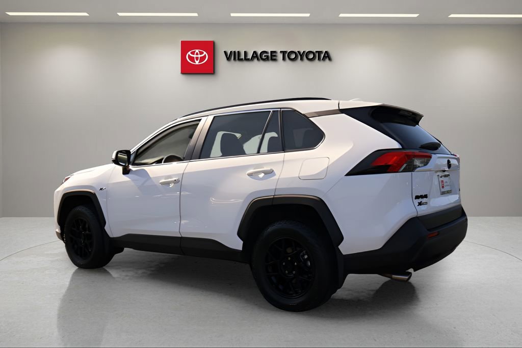 Certified 2024 Toyota RAV4 XLE image 3