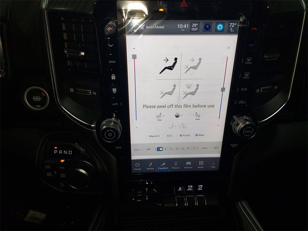 New 2026 RAM 1500 Big Horn image 25