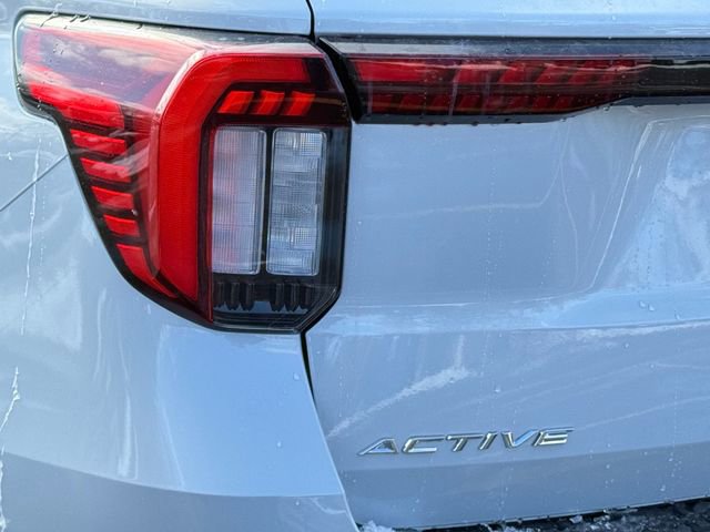 New 2026 Ford Explorer Active w/ Active Comfort Package image 8
