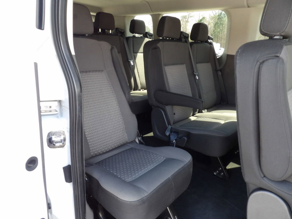 Used 2023 Ford Transit 350 XLT RWD image 29