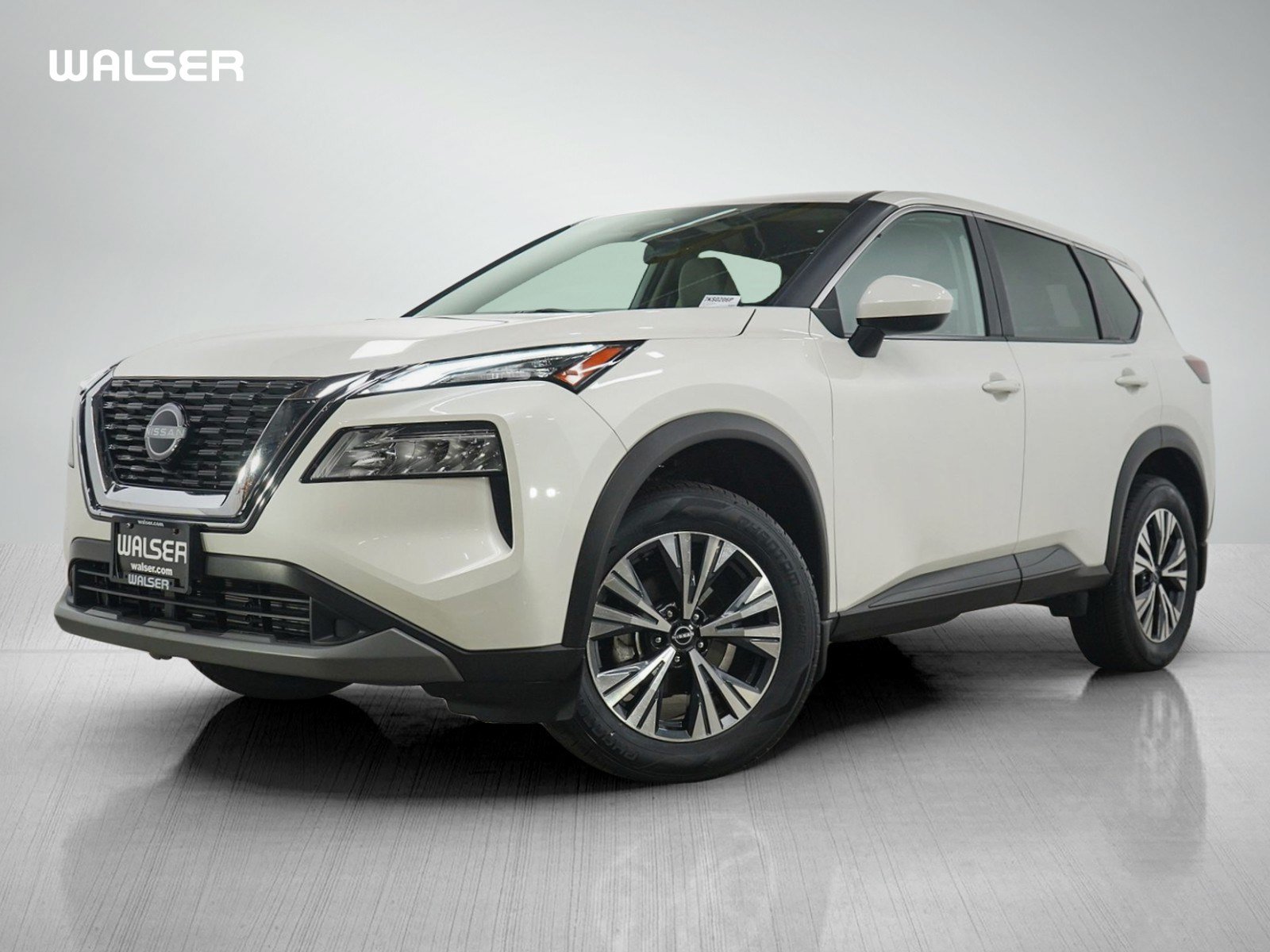 Used 2023 Nissan Rogue SV AWD/4WD image 1