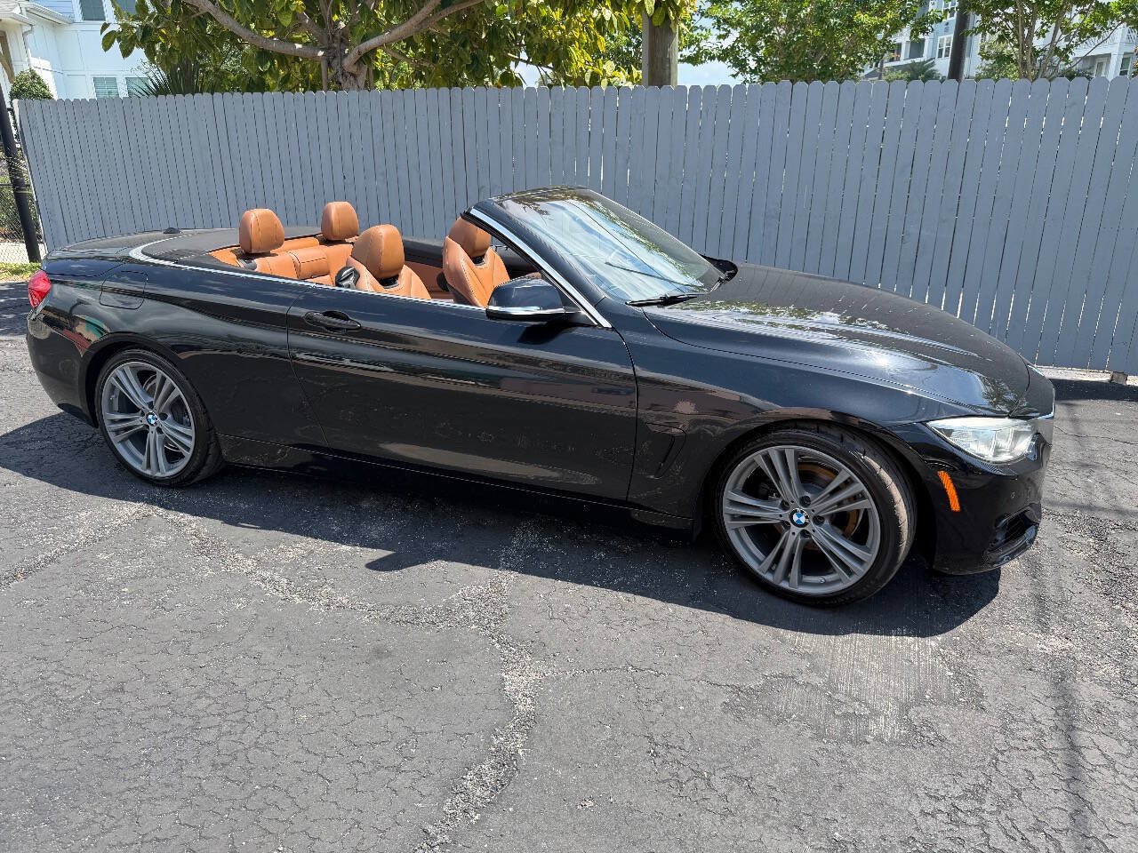 Used 2016 BMW 428i Convertible