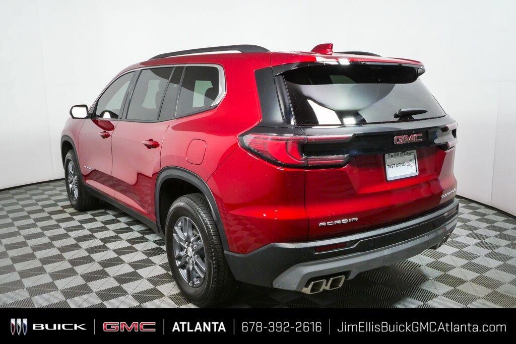 New 2026 GMC Acadia Elevation FWD image 27