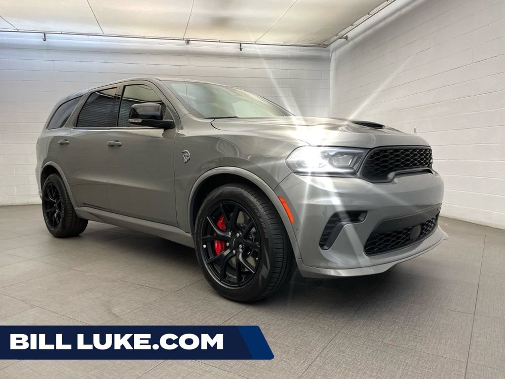 New 2026 Dodge Durango SRT Hellcat w/ Premium Group