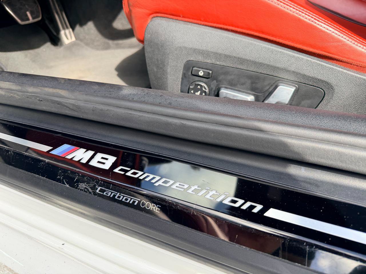 Used 2020 BMW M8 Competition w/ M Driver's Package AWD/4WD image 18