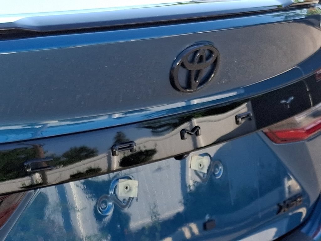 Certified 2025 Toyota Camry XSE w/ Premium Plus Package AWD/4WD image 32