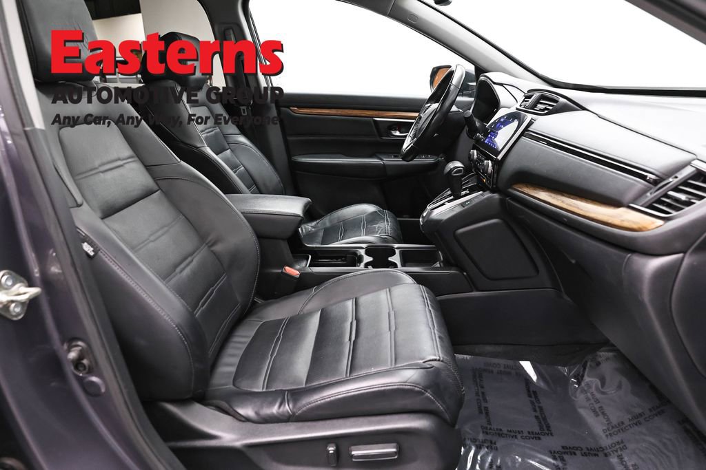 Used 2019 Honda CR-V EX-L image 23