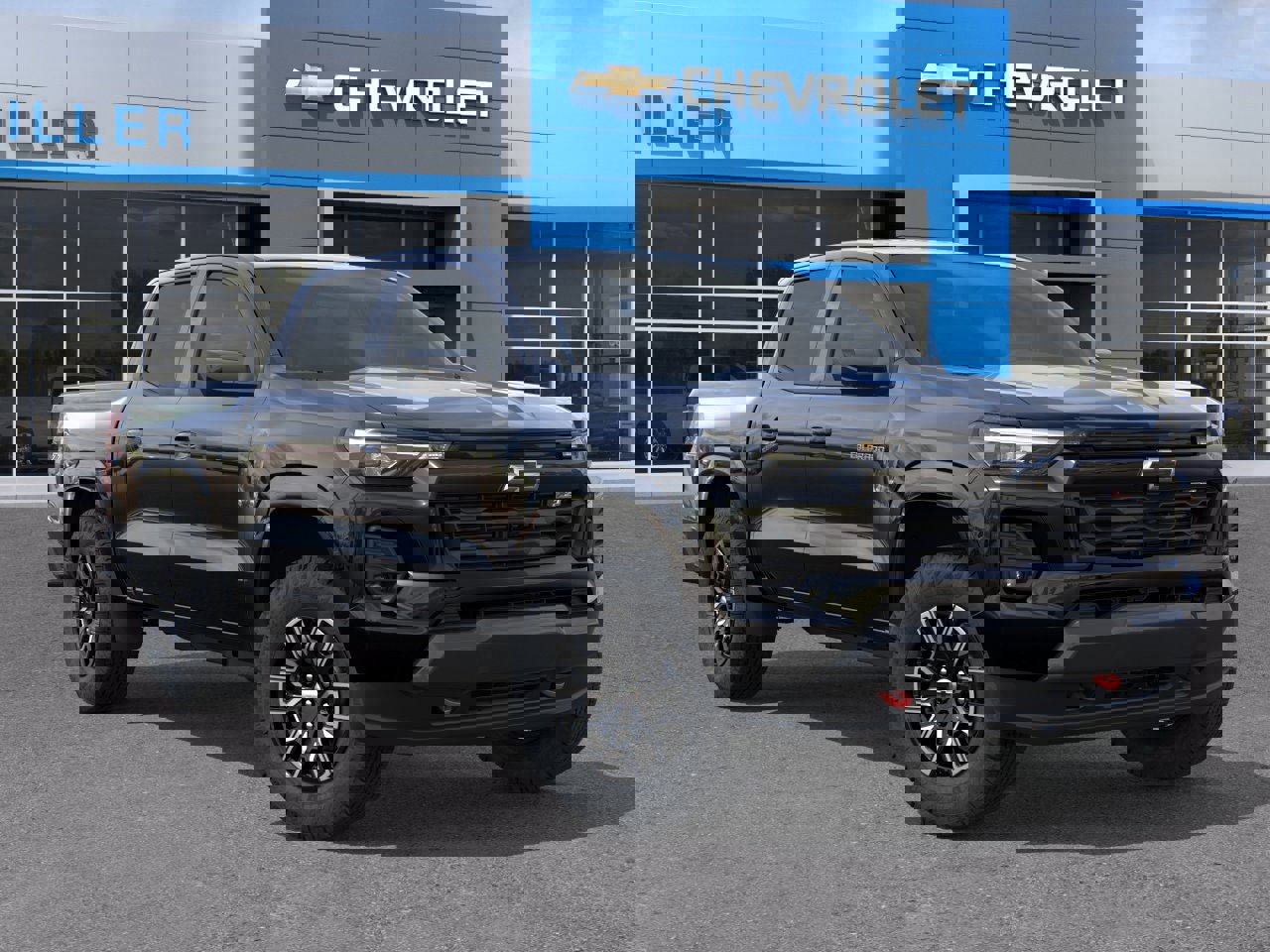 New 2026 Chevrolet Colorado Z71 w/ Technology Package image 44