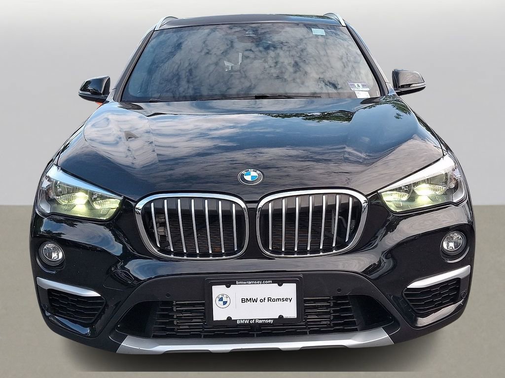 Used 2019 BMW X1 xDrive28i AWD/4WD image 2