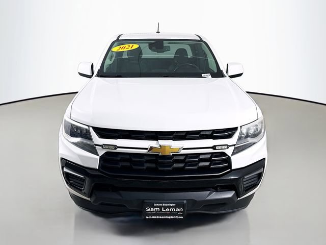 Used 2021 Chevrolet Colorado LT w/ Fleet Safety Package image 2