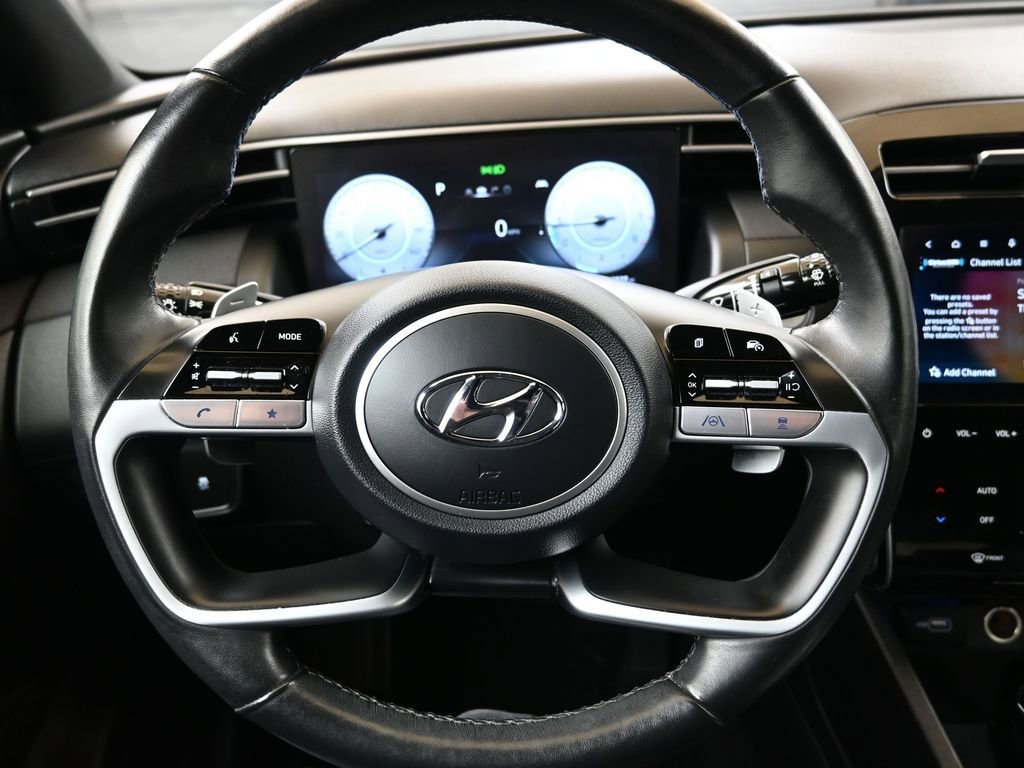 Certified 2023 Hyundai Santa Cruz Limited image 25