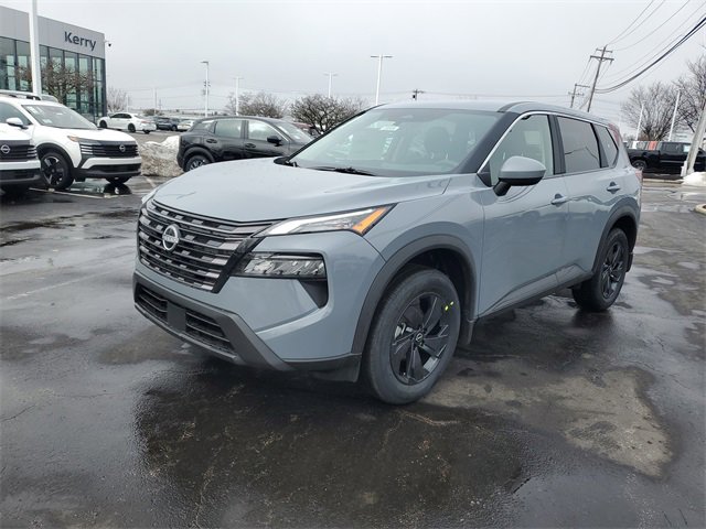 New 2026 Nissan Rogue SV w/ Cold Weather Package image 3