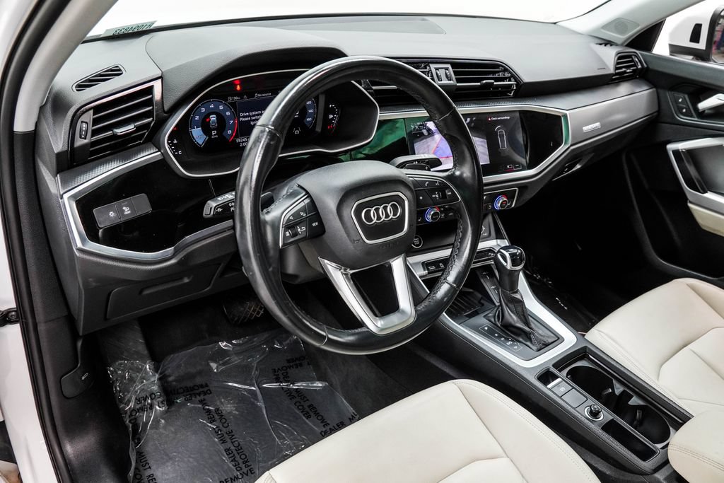 Used 2024 Audi Q3 2.0T Premium AWD/4WD image 20