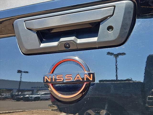 Used 2024 Nissan Frontier Pro-X w/ Pro Premium Package RWD image 28