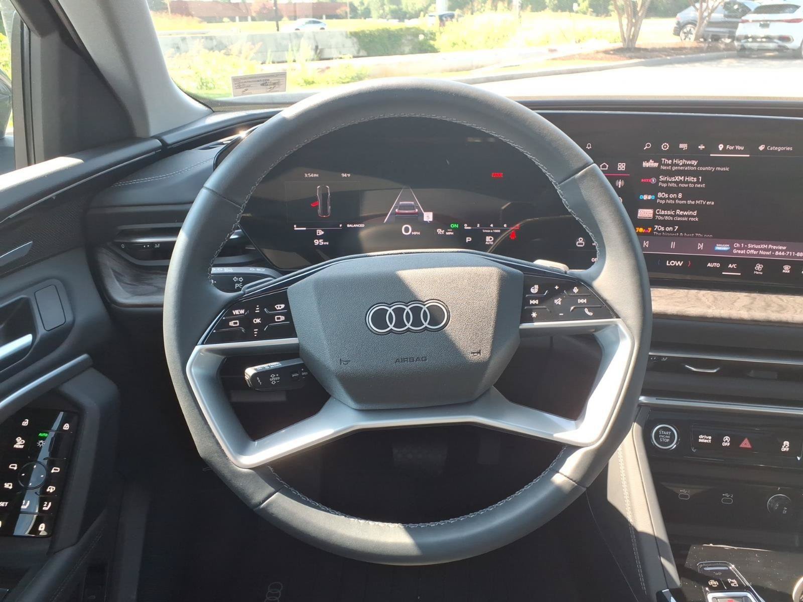 Certified 2025 Audi Q5 Premium Plus w/ Premium Plus AWD/4WD image 12