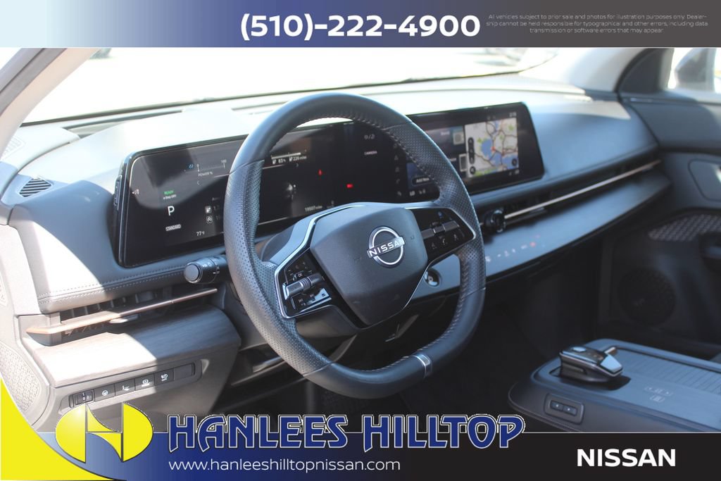 Certified 2024 Nissan Ariya AWD image 11
