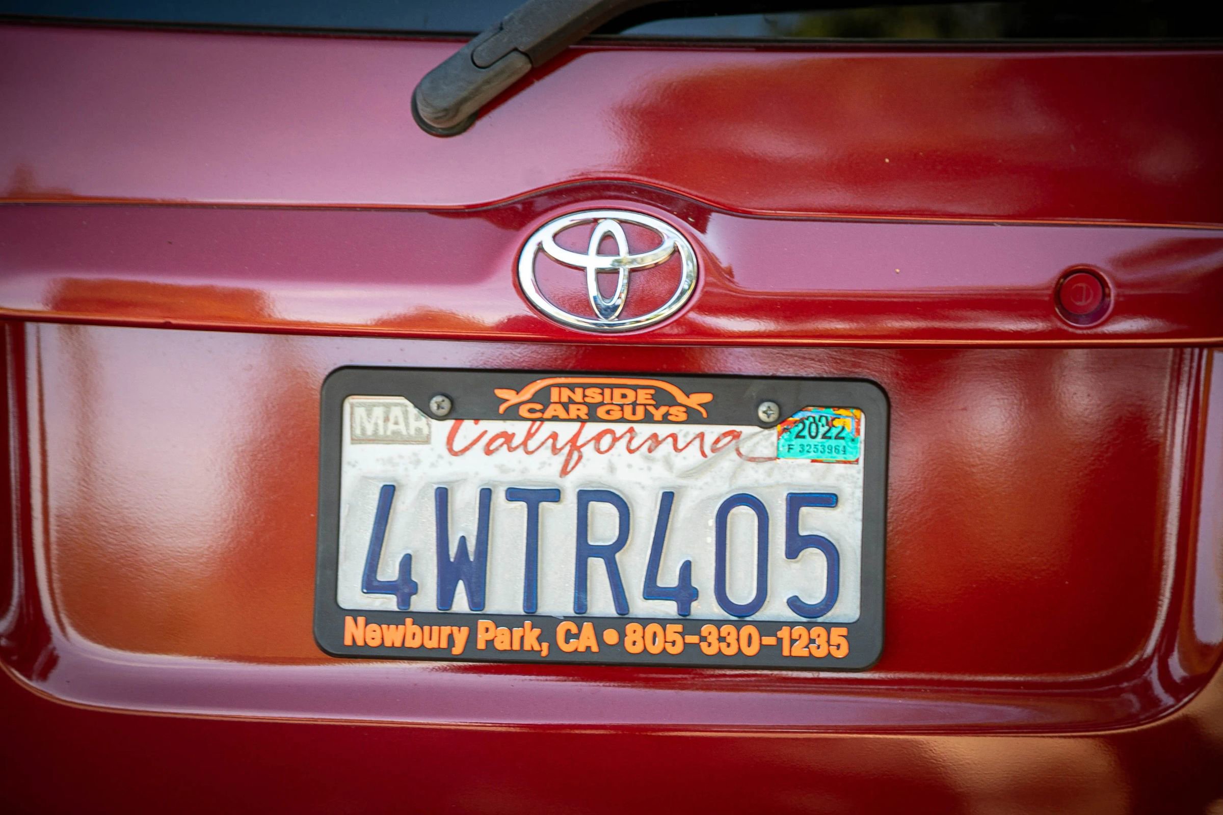 Used 2002 Toyota Highlander Limited FWD image 10