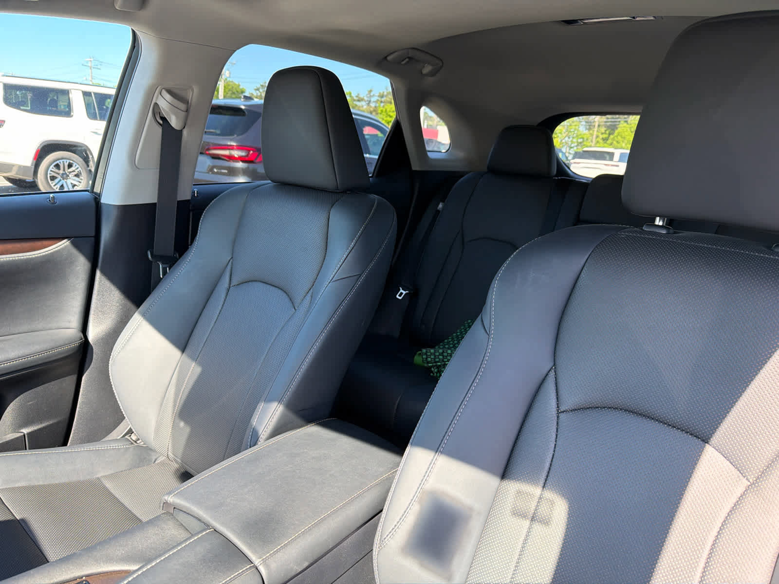 Used 2021 Lexus RX 450h AWD w/ Premium Package image 6