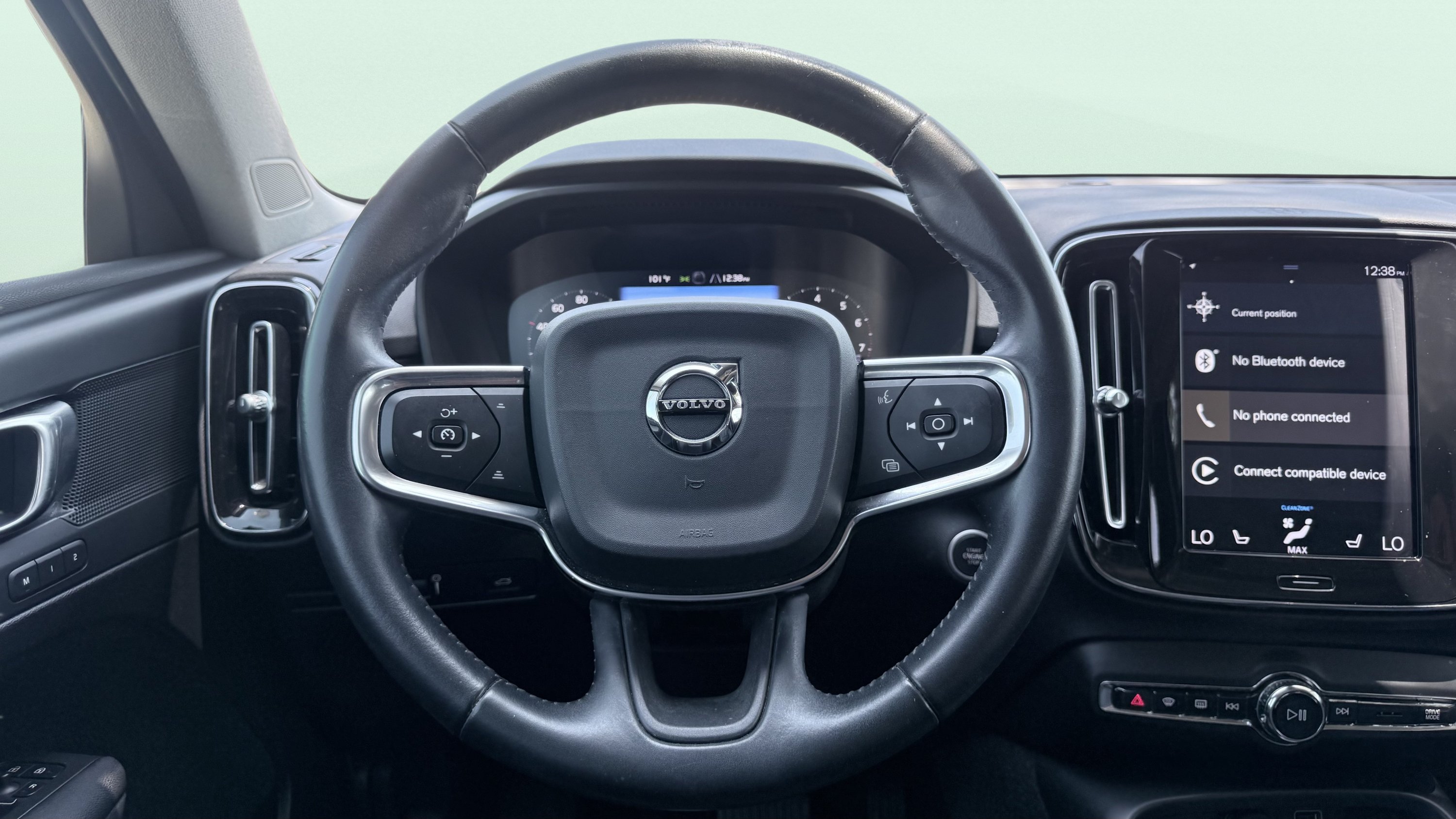 Used 2021 Volvo XC40 T5 Inscription w/ Climate Package AWD/4WD image 56